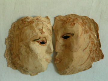 dubbelmasker